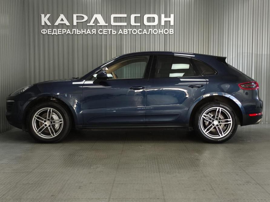 Porsche Macan I Пермь  - изображение 5