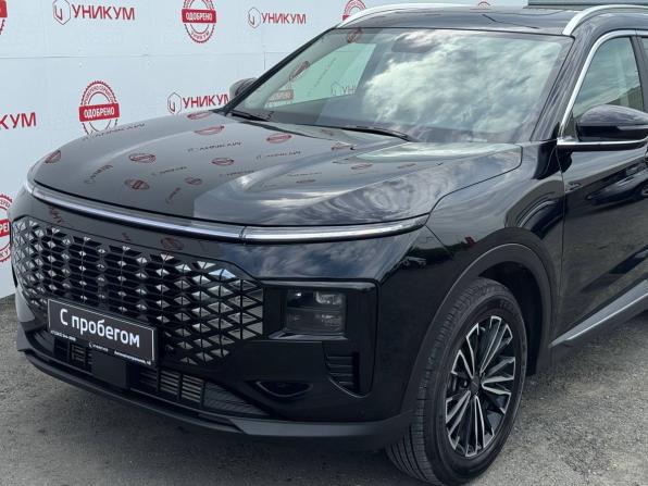 Soueast S07 с пробегом 2024 года, цена 2 749 000 рублей, 11814 км, внедорожник, Автокод Объявления
