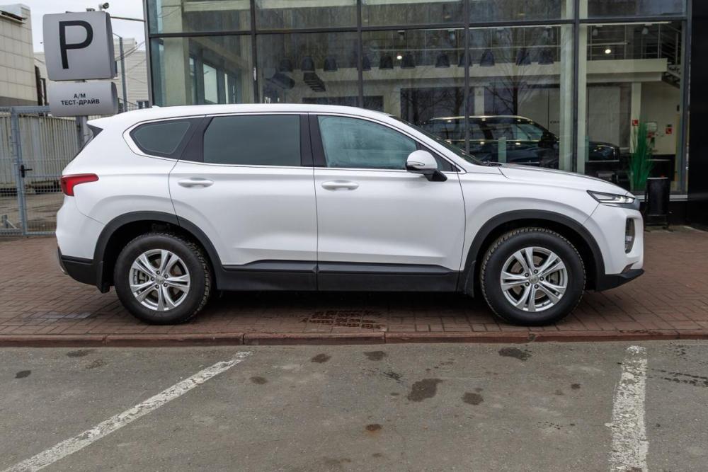 Hyundai Santa Fe IV Ульяновск  - изображение 6