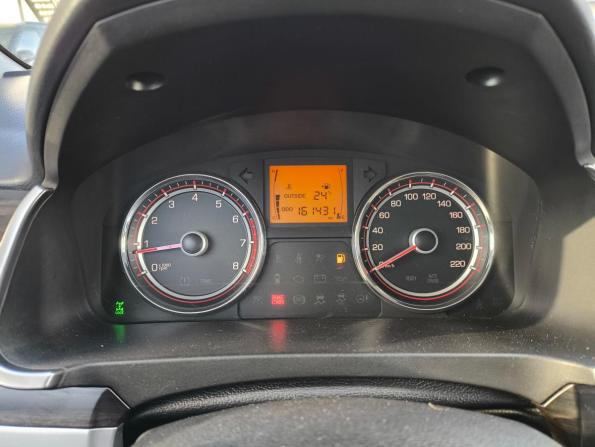 SsangYong Actyon II Рестайлинг с пробегом 2014 года, цена 1 057 000 рублей, 161430 км, внедорожник, Автокод Объявления