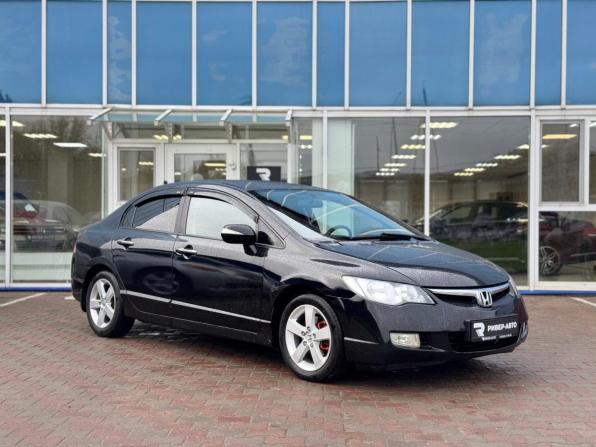 Honda Civic VIII с пробегом 2007 года, цена 525 000 рублей, 305901 км, седан, Автокод Объявления