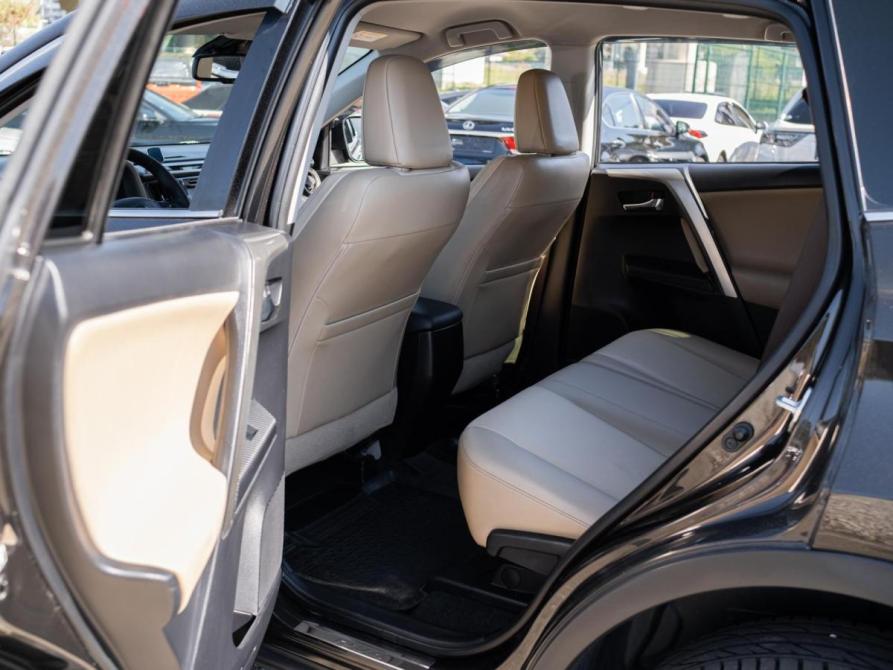 Toyota RAV4 IV (XA40) Сочи  - изображение 11