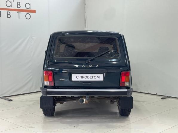 Lada (ВАЗ) 2121 (4x4) I Рестайлинг с пробегом 2018 года, цена 675 000 рублей, 60278 км, внедорожник, Автокод Объявления