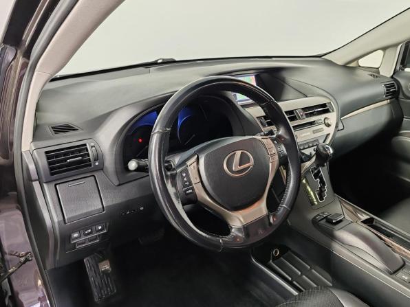 Lexus RX III Рестайлинг с пробегом 2015 года, цена 2 399 000 рублей, 193667 км, внедорожник, Автокод Объявления