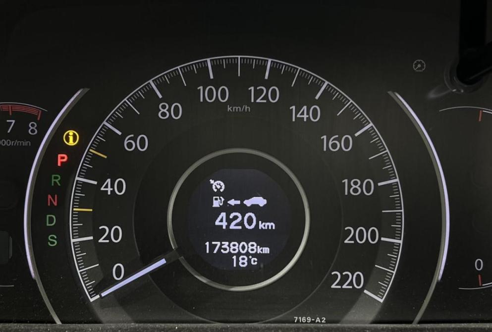 Honda CR-V IV Нижний Новгород  - изображение 17