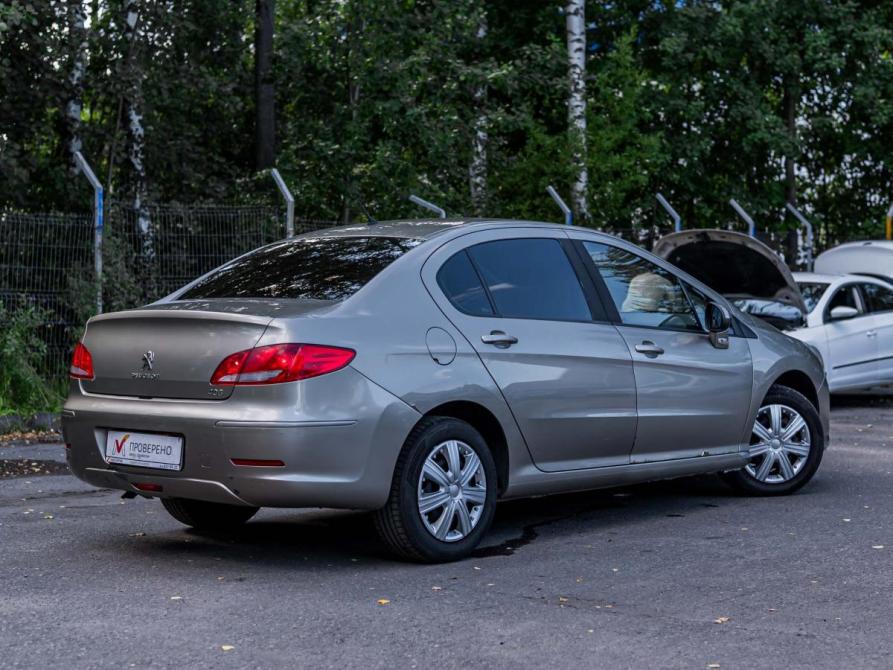 Peugeot 408 I Санкт-Петербург  - изображение 2
