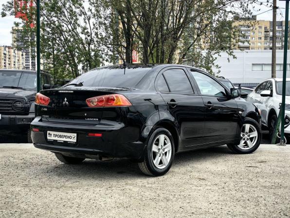 Mitsubishi Lancer X с пробегом 2008 года, цена 549 000 рублей, 204448 км, седан, Автокод Объявления