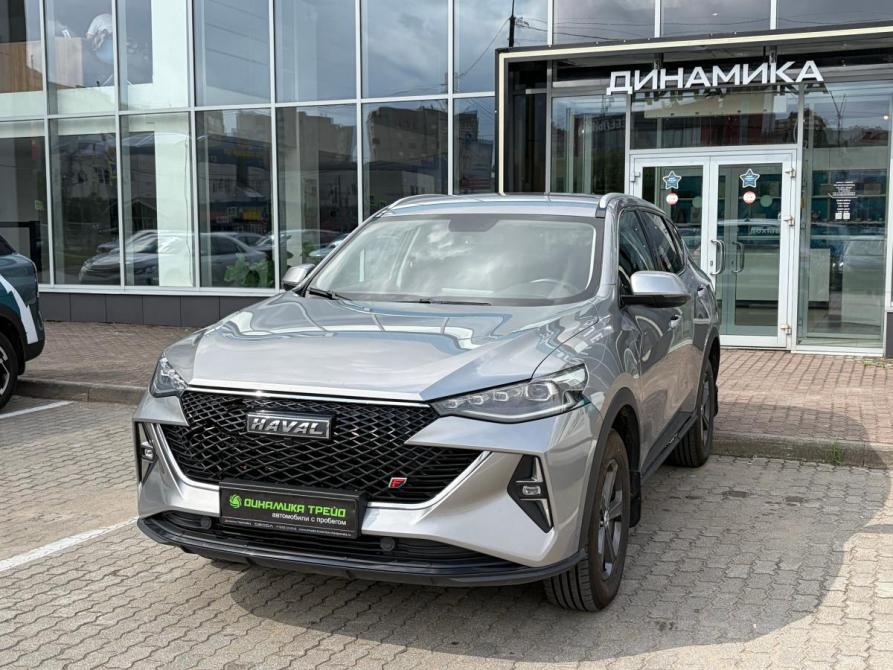 Haval F7 I Рестайлинг Череповец  - изображение 1