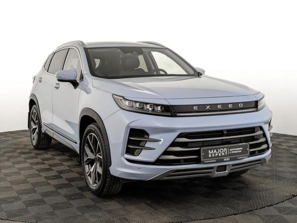 Exeed LX I Рестайлинг с пробегом 2023 года, цена 2 190 000 рублей, 60500 км, внедорожник, Автокод Объявления