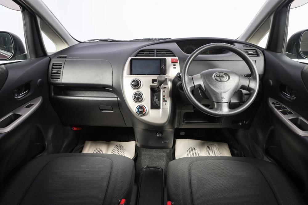Toyota Ractis I Новосибирск  - изображение 9
