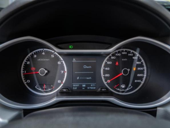 Geely Atlas I с пробегом 2020 года, цена 1 525 000 рублей, 97902 км, внедорожник, Автокод Объявления
