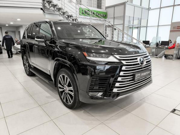 Lexus LX IV с пробегом 2023 года, цена 14 650 000 рублей, 45320 км, внедорожник, Автокод Объявления