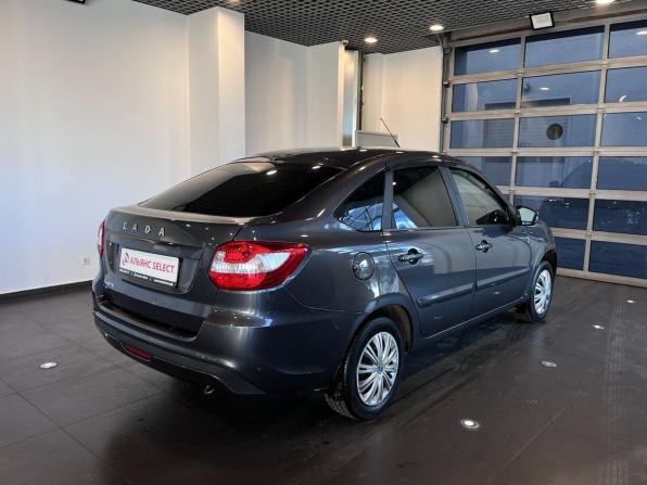 Lada (ВАЗ) Granta I Рестайлинг с пробегом 2021 года, цена 962 000 рублей, 40051 км, лифтбек, Автокод Объявления