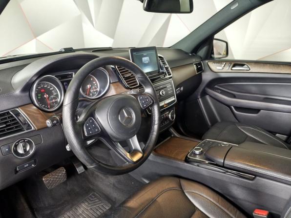 Mercedes-Benz GLS I (X166) с пробегом 2017 года, цена 5 456 000 рублей, 64000 км, внедорожник, Автокод Объявления