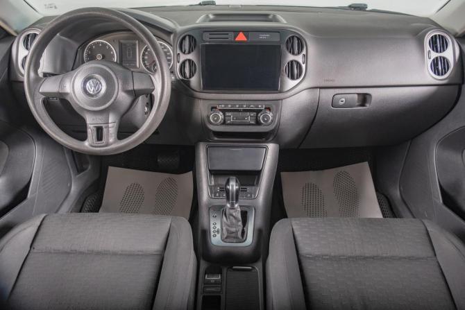 Volkswagen Tiguan I с пробегом 2010 года, цена 1 149 000 рублей, 264000 км, внедорожник, Автокод Объявления