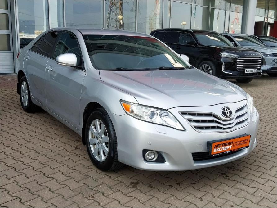 Toyota Camry VI (XV40) Рестайлинг Екатеринбург  - изображение 4