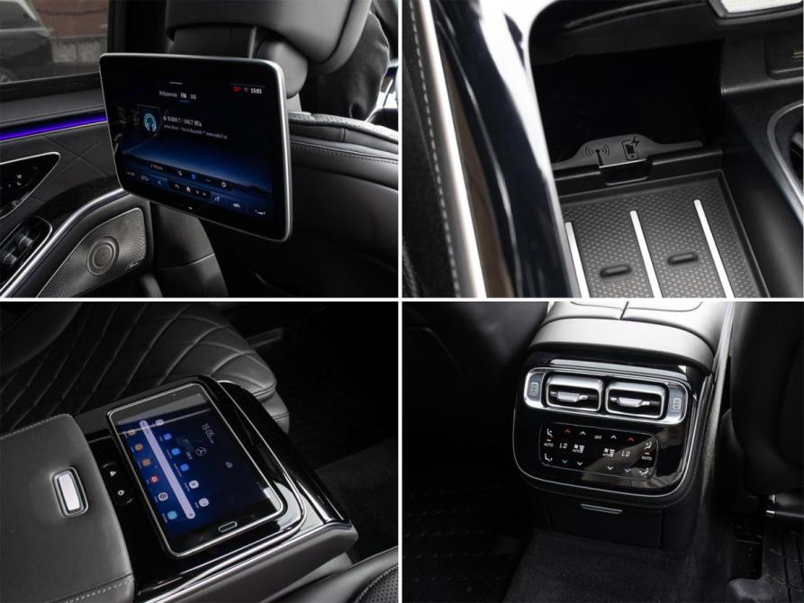 Mercedes-Benz S-Класс VII (W223) Москва  - изображение 21
