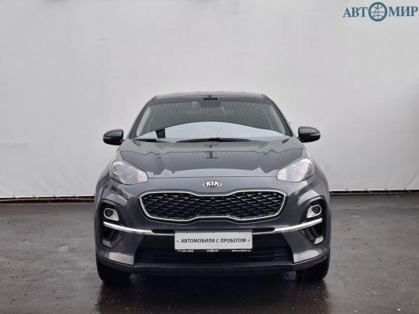Kia Sportage IV Рестайлинг с пробегом 2019 года, цена 2 090 000 рублей, 146751 км, внедорожник, Автокод Объявления