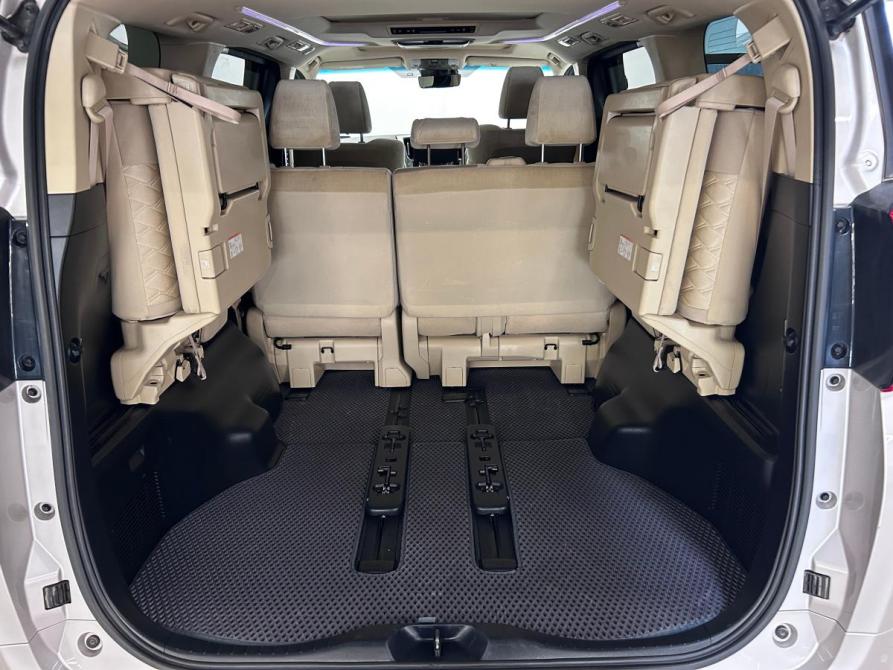 Toyota Alphard III Рестайлинг Красноярск  - изображение 9