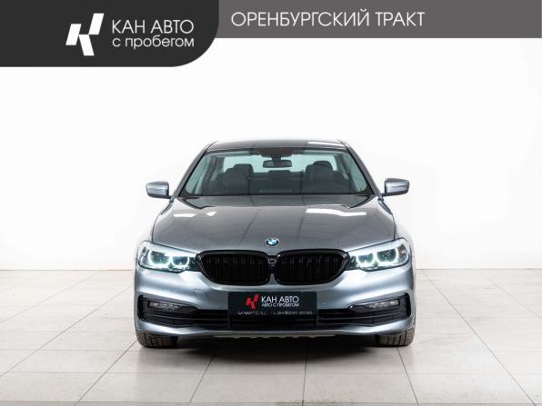 BMW 5 серии VII (G30/G31/G38) с пробегом 2018 года, цена 2 990 000 рублей, 159000 км, седан, Автокод Объявления