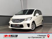 Honda Freed I Рестайлинг Кемерово  - изображение 21