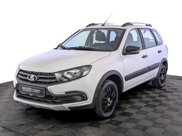 Lada (ВАЗ) Granta I Рестайлинг с пробегом 2023 года, цена 865 000 рублей, 57886 км, универсал, Автокод Объявления