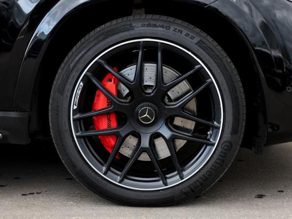 Mercedes-Benz GLE Coupe AMG II (C167) с пробегом 2020 года, цена 8 650 000 рублей, 100427 км, внедорожник, Автокод Объявления