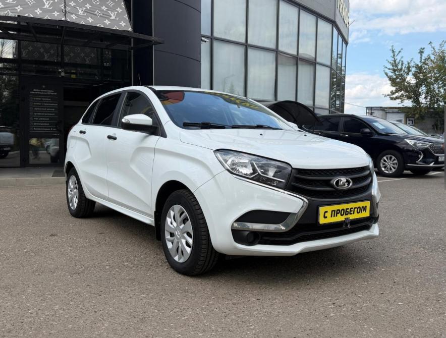 Lada (ВАЗ) XRAY I Нефтекамск  - изображение 1