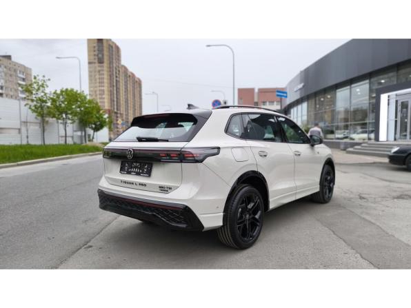 Новый Volkswagen Tiguan III (China Market) 2026 года, цена 5 099 000 рублей, внедорожник, Автокод Объявления