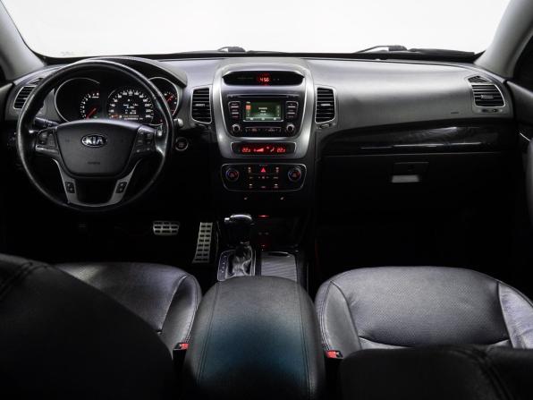 Kia Sorento II Рестайлинг с пробегом 2013 года, цена 1 680 000 рублей, 239643 км, внедорожник, Автокод Объявления