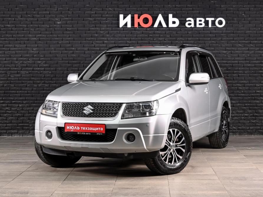 Suzuki Grand Vitara II Рестайлинг Екатеринбург  - изображение 1