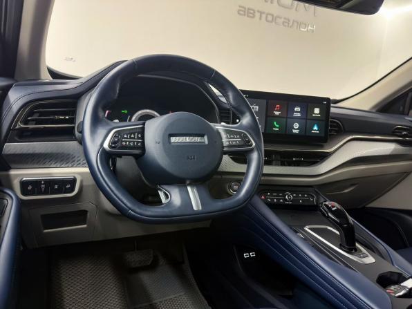 Haval F7 I Рестайлинг с пробегом 2023 года, цена 2 249 000 рублей, 51000 км, внедорожник, Автокод Объявления