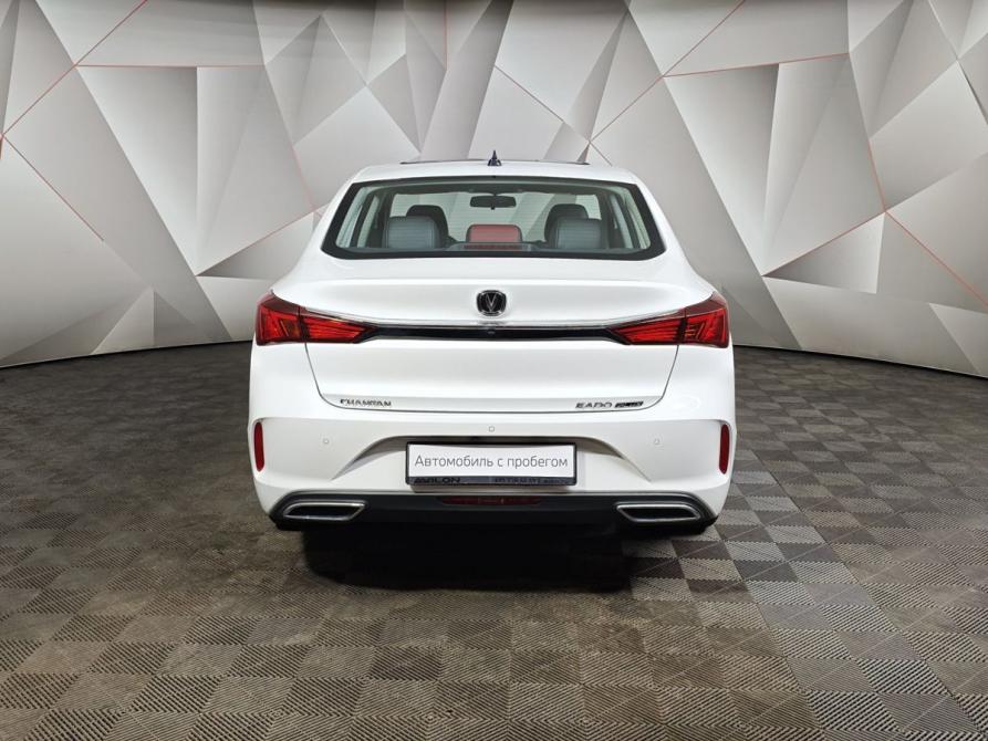 Changan Eado Plus Москва  - изображение 8