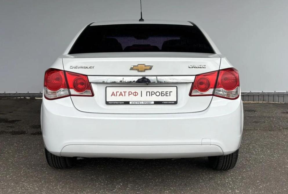 Chevrolet Cruze I Киров  - изображение 6