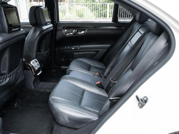 Mercedes-Benz S-Класс V (W221) с пробегом 2009 года, цена 1 590 000 рублей, 200500 км, седан, Автокод Объявления