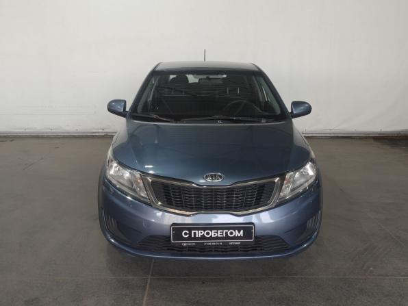 Kia Rio III с пробегом 2012 года, цена 790 000 рублей, 176836 км, хэтчбек, Автокод Объявления