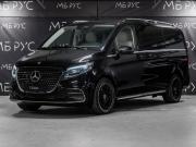 Mercedes-Benz V-Класс III (W447) Рестайлинг 2 Москва  - изображение 25