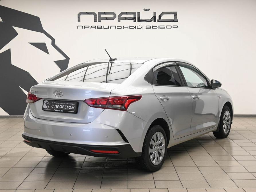 Hyundai Solaris II Рестайлинг Ростов-на-Дону  - изображение 4