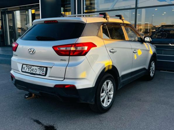 Hyundai Creta I с пробегом 2019 года, цена 1 670 000 рублей, 139000 км, внедорожник, Автокод Объявления