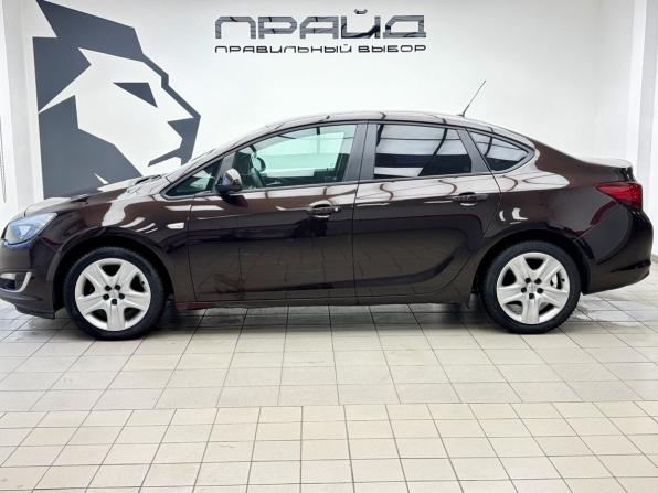 Opel Astra J Рестайлинг с пробегом 2013 года, цена 905 000 рублей, 253443 км, седан, Автокод Объявления