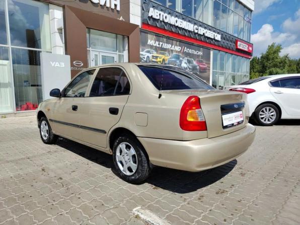 Hyundai Accent II с пробегом 2006 года, цена 328 000 рублей, 264935 км, седан, Автокод Объявления