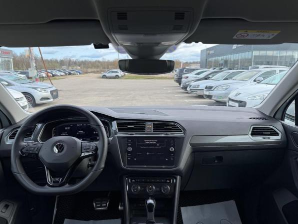Volkswagen Tiguan II с пробегом 2019 года, цена 2 655 000 рублей, 118243 км, внедорожник, Автокод Объявления