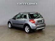 Suzuki SX4 I (Classic) Рестайлинг Краснодар  - изображение 27
