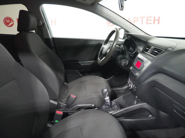 Kia Rio III с пробегом 2012 года, цена 635 000 рублей, 224009 км, седан, Автокод Объявления