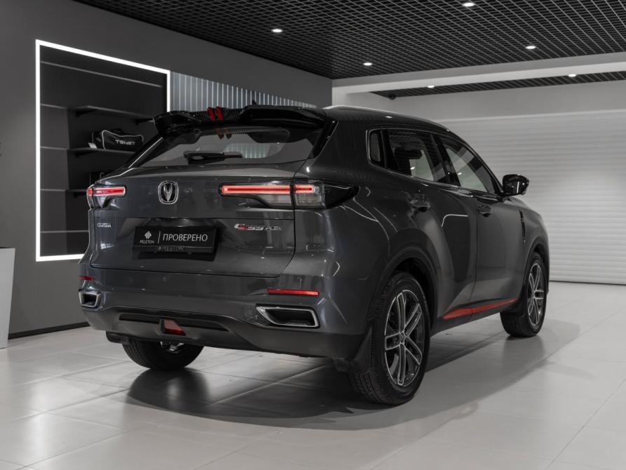 Changan CS55 Plus II Москва  - изображение 5