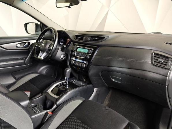 Nissan Qashqai II Рестайлинг с пробегом 2019 года, цена 1 343 000 рублей, 221645 км, внедорожник, Автокод Объявления