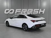 Hyundai Elantra VII (CN7) Рестайлинг Ростов-на-Дону  - изображение 24