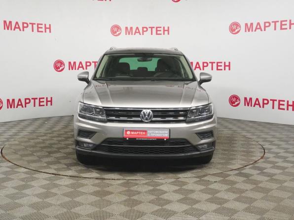 Volkswagen Tiguan II с пробегом 2017 года, цена 2 389 000 рублей, 145307 км, внедорожник, Автокод Объявления