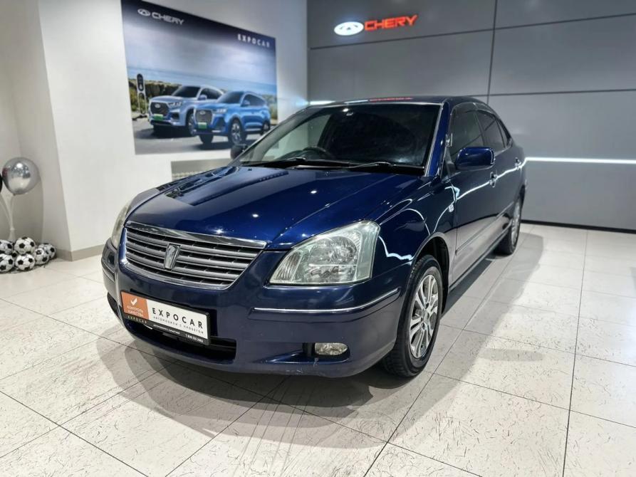 Toyota Premio I (T24) Рестайлинг Новосибирск  - изображение 2