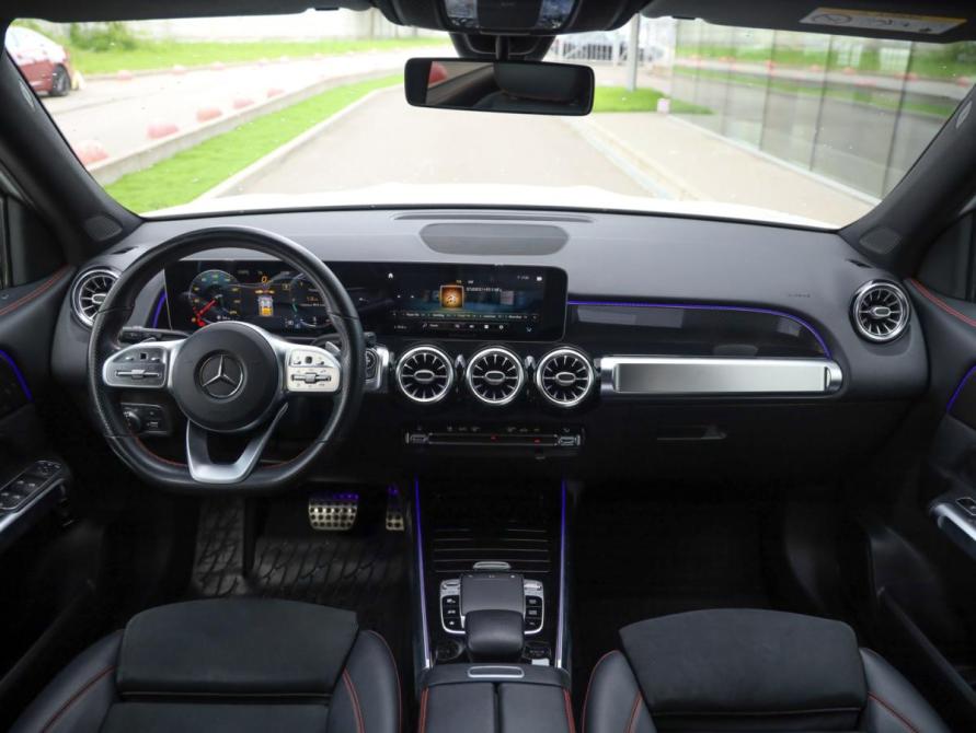 Mercedes-Benz GLB I (X247) Санкт-Петербург  - изображение 12